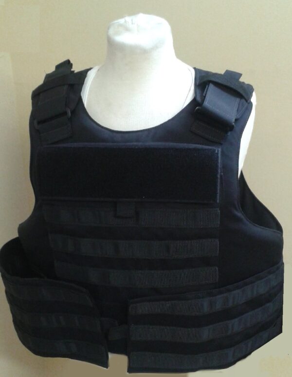 Tactical Vest BE 4000 Level 111A (NIJ)