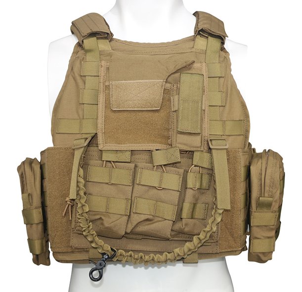 Kejo™ Army Police Military ,Multi Pocket Tactical Carrier Vest - Kejo ...