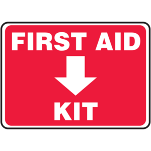 First Aid Kits